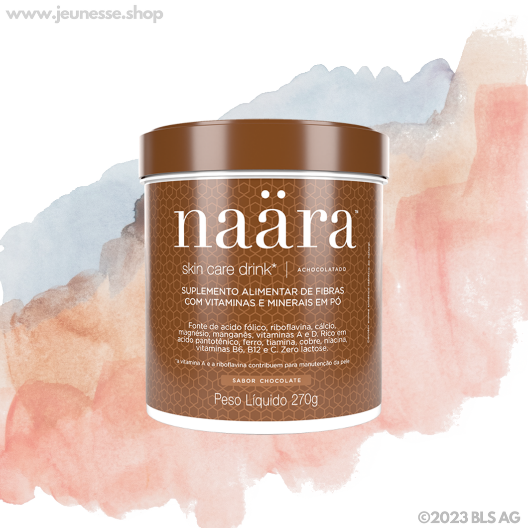Original Jeunesse Naära Schönheitsgetränk Chocolate