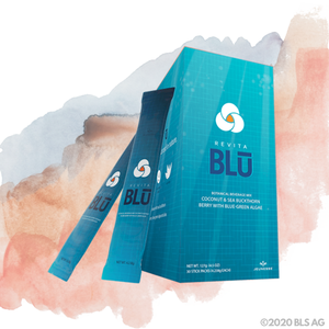 Original Jeunesse RevitaBlū® 30 Packungen