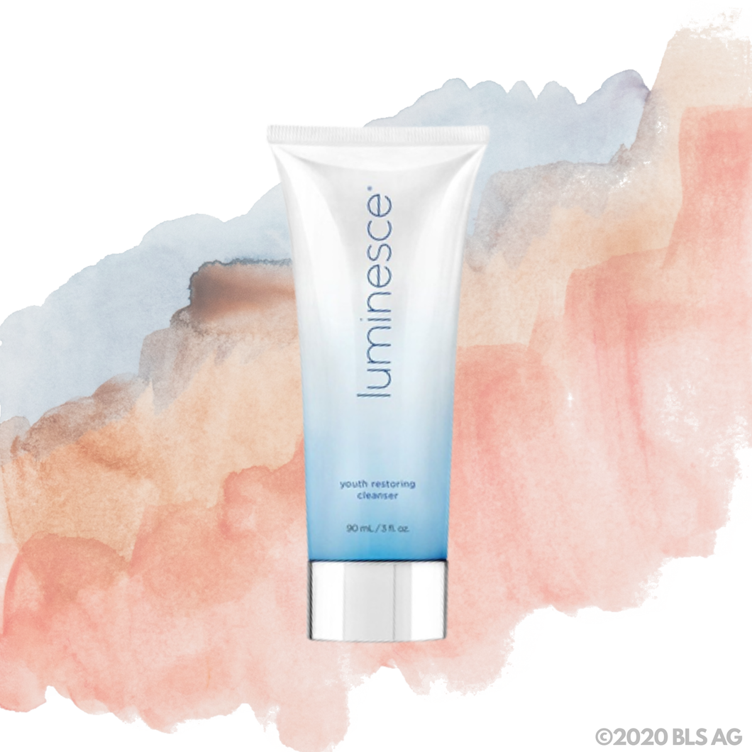 Original Jeunesse Luminesce® Youth Restoring Cleanser