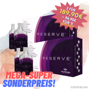 Reserve 30 Gel-Pck - Doppelpack - 2 Karton