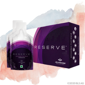 Original Jeunesse Reserve 30 Gel-Pck. Antioxidantien Resveratrol