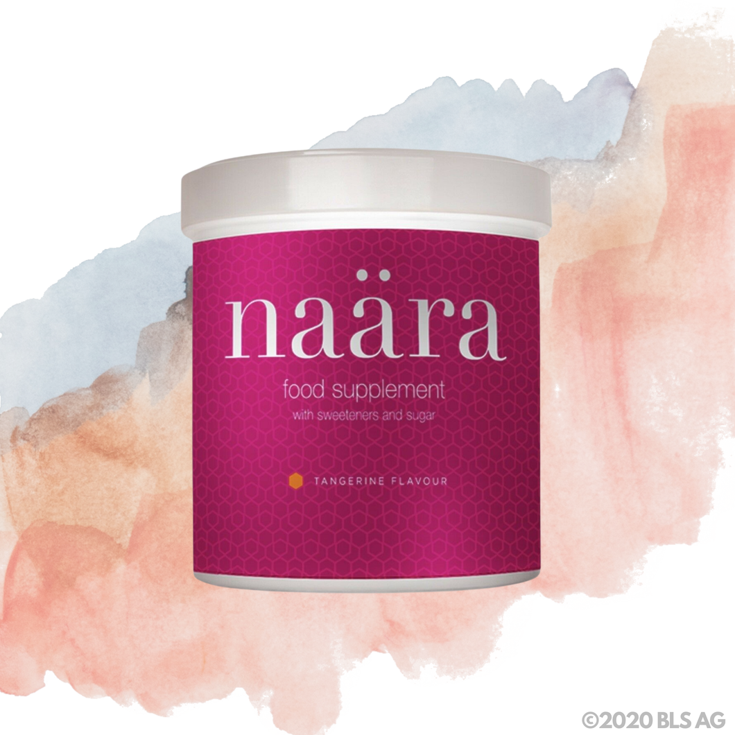 Original Jeunesse Naära® Schönheitsgetränk Tangerine
