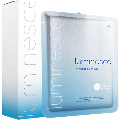 Original Jeunesse Luminesce® HydraShield Mask